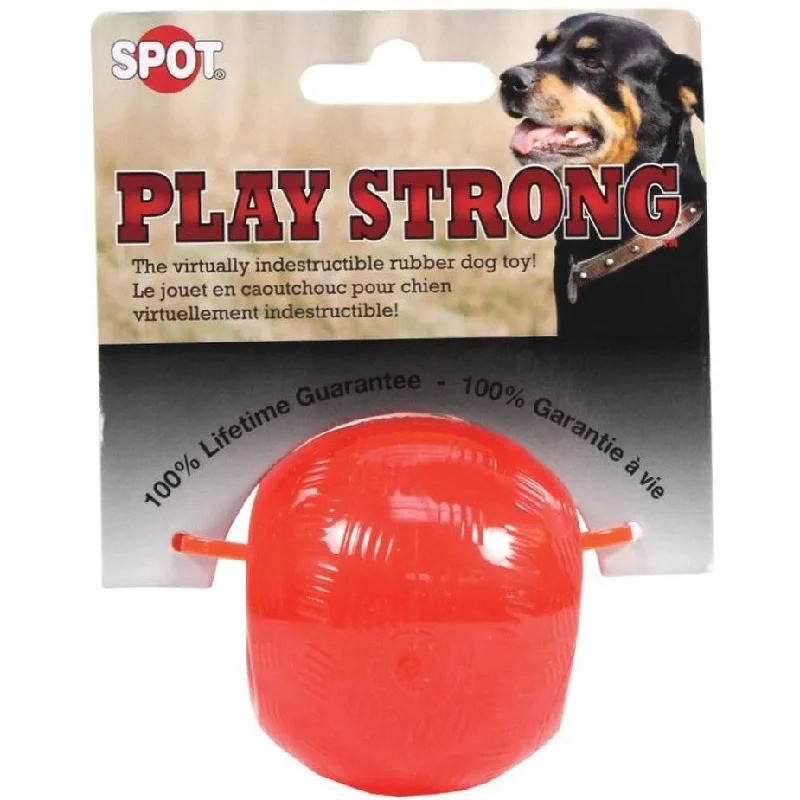 Play Strong Rubber Ball 5400