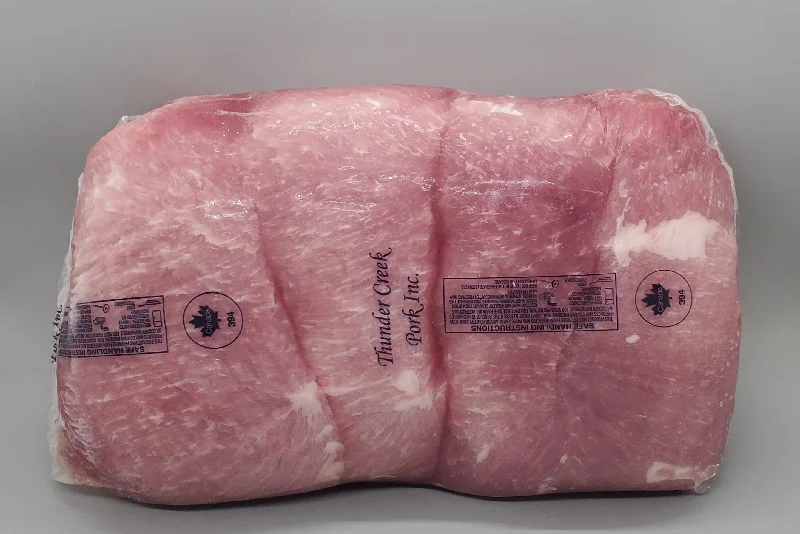 Whole Pork Muscle Meat - 5 LB