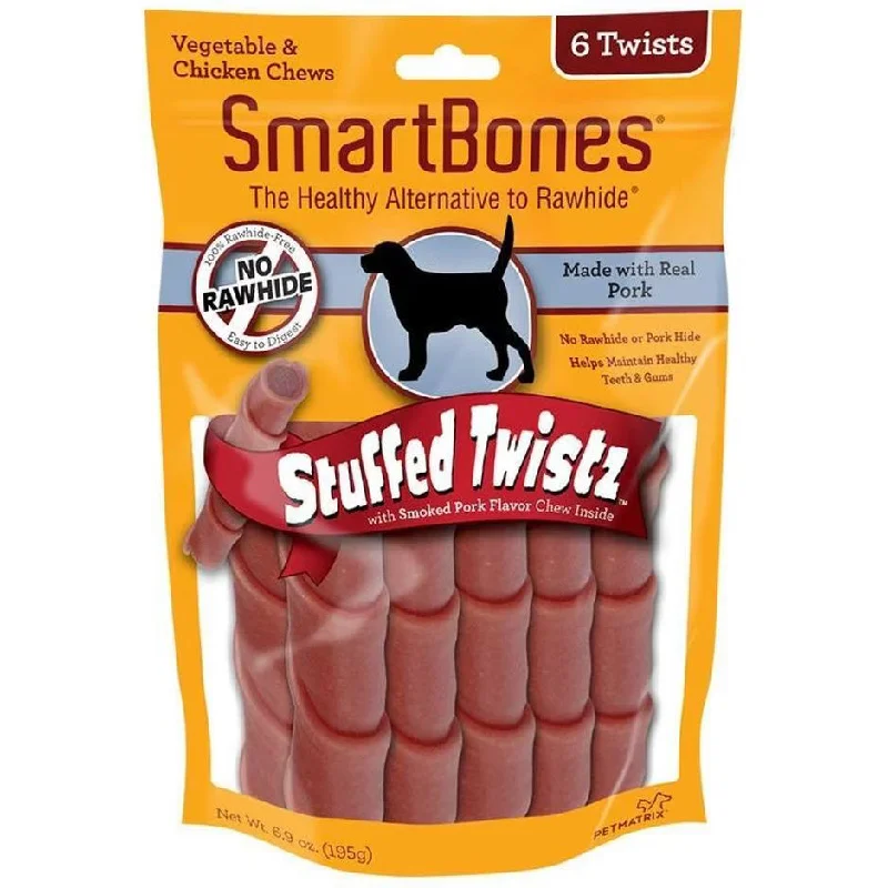 Pork Stuffed Twistz SBST-02066