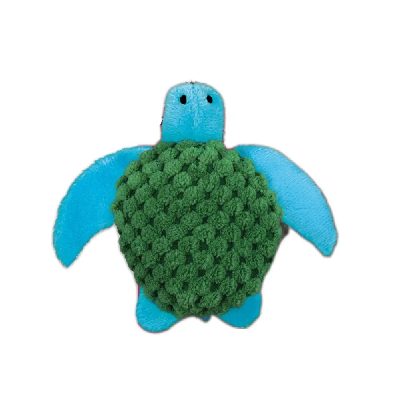 Refillable Catnip Turtle Toy for Cats NT43