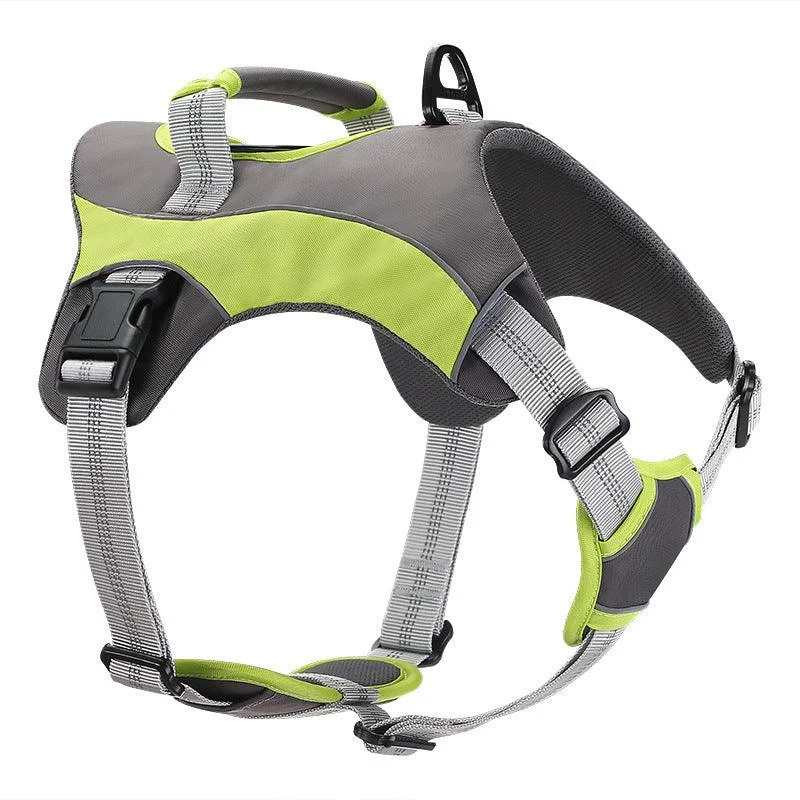 Chest Straps Reflective Vests Pet Leashes Dog Leashes