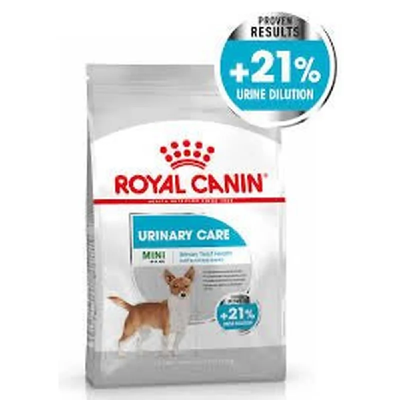 Royal Canin Nutrition Mini Urinary Care Dry Dog Food 3kg