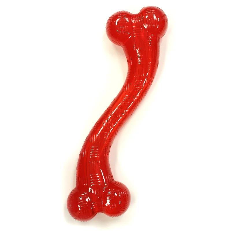 Play Strong Rubber S Bone 12 in. 54006