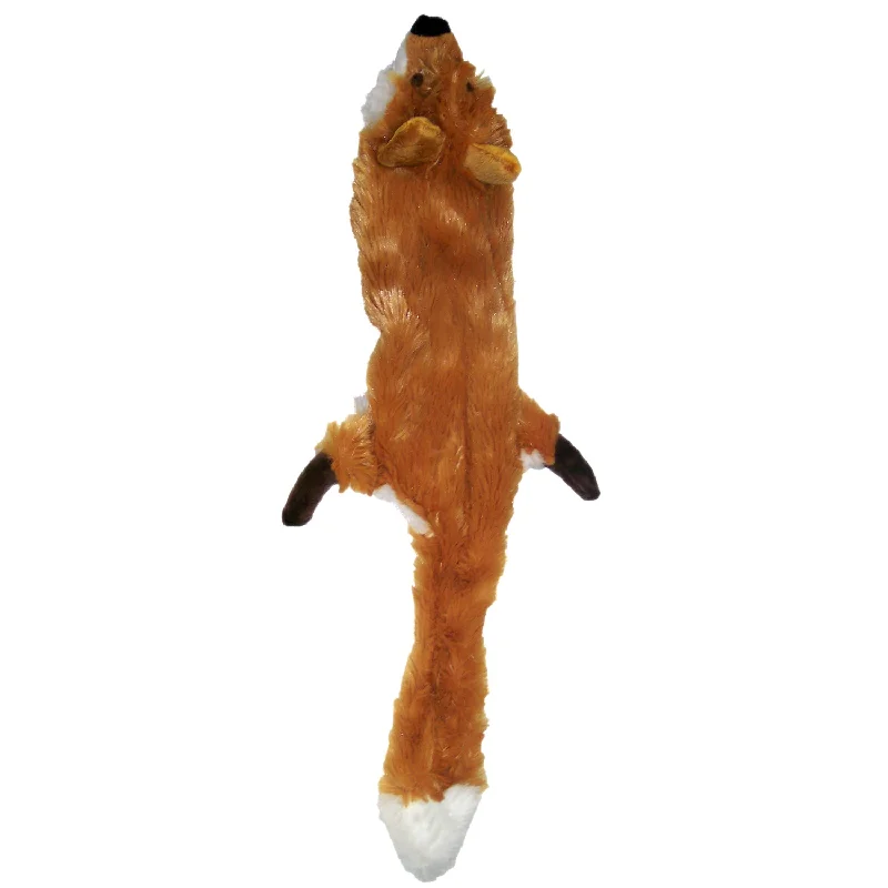 Skinneeez Fox Toy for Dogs