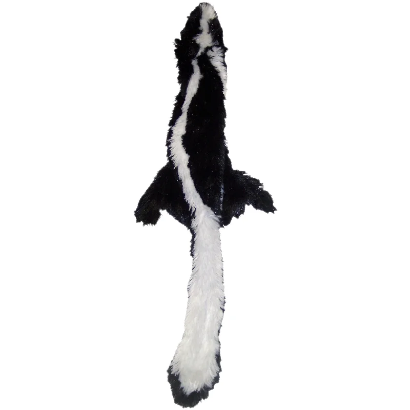 Skinneeez Skunk Toy for Dogs