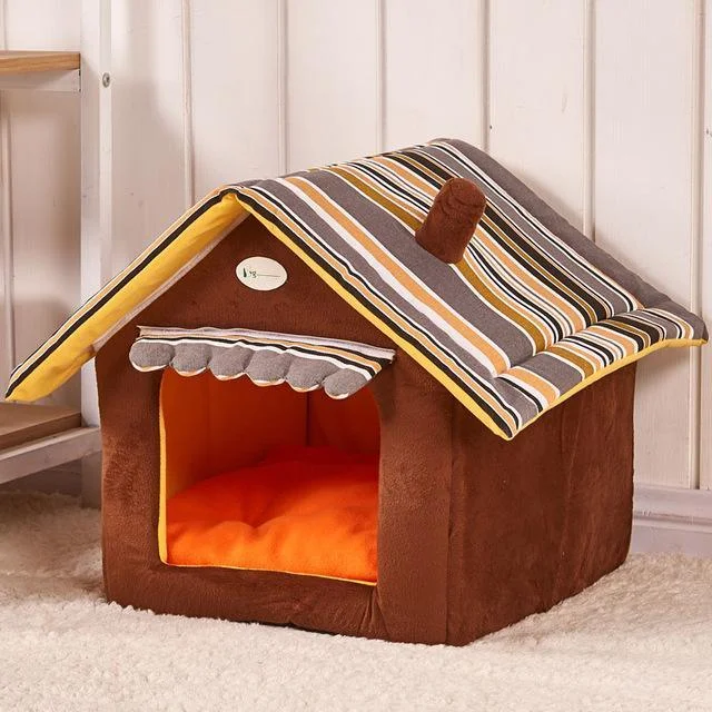 Small Pet Beds for Cats and Dogs