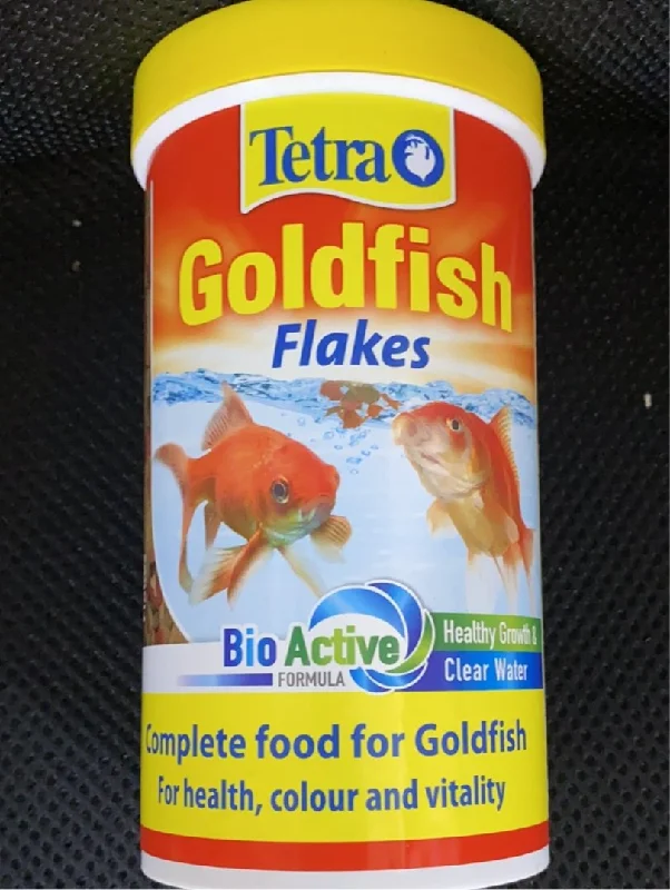 Tetra: Goldfish Flakes