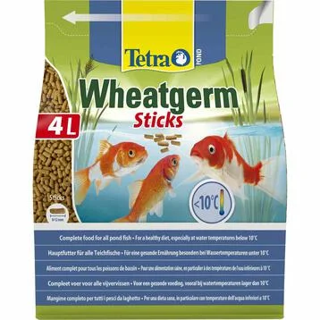 Tetra Wheat Germ Sticks 4L 780g