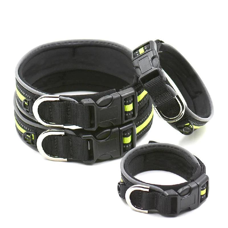 Thicken Comfortable Pet Collars - Pet Safe Wireless Collars