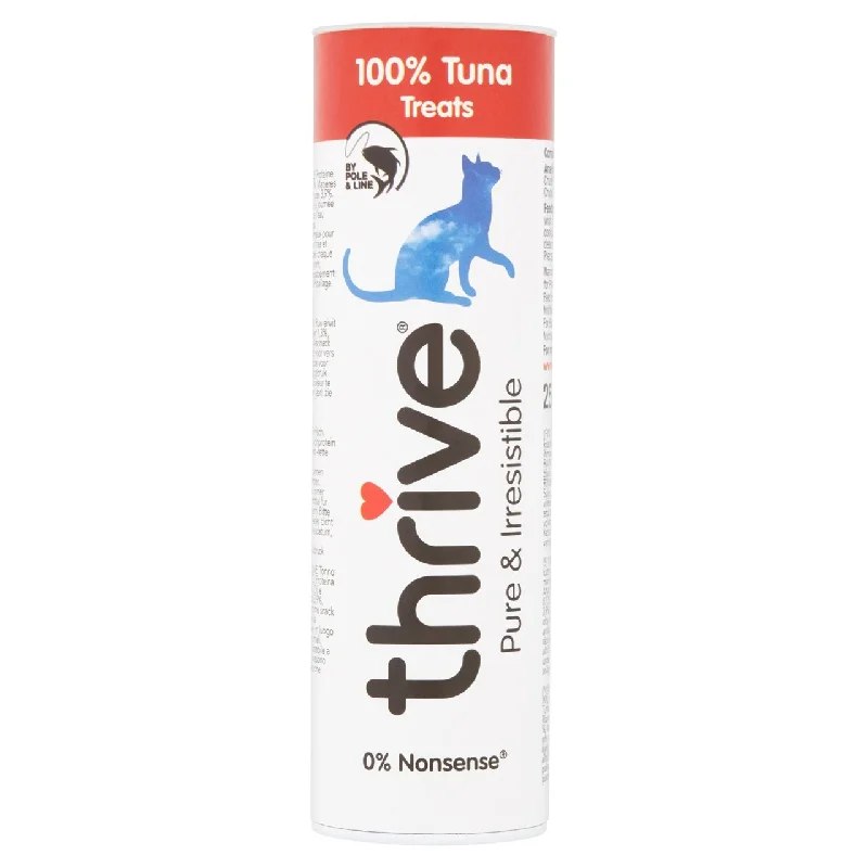 Thrive 100% Tuna Cat Treats 25g