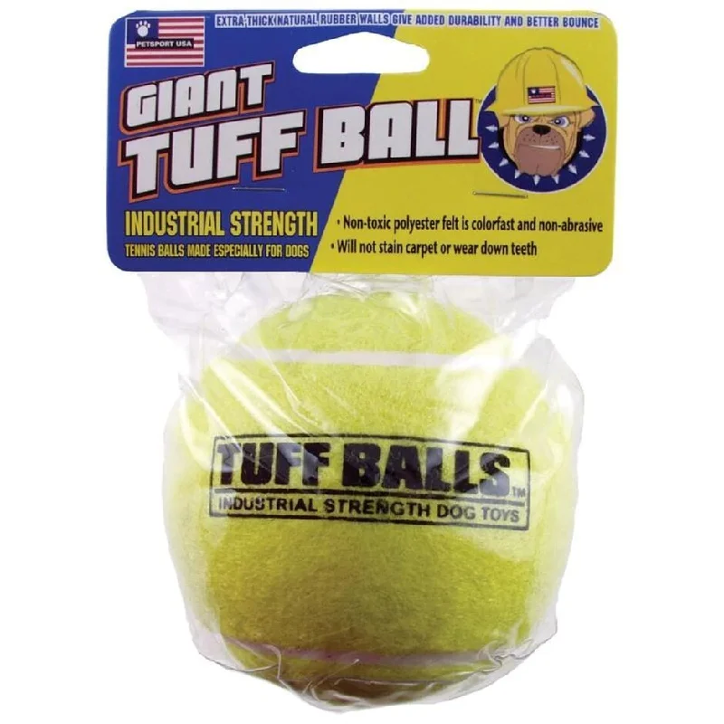 Tuff Tennis Ball for Dogs 70014