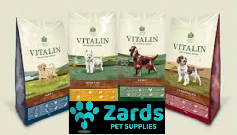 Vitalin: Natural 60% Fresh Duck, Dog Treats