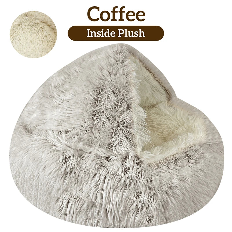 Coffee Long Plush