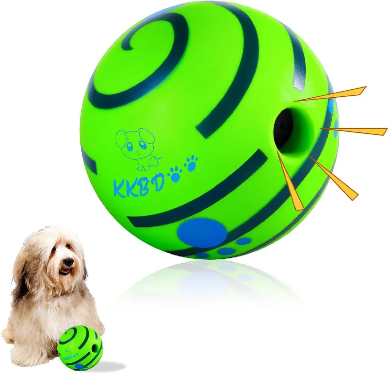 Wobble Giggle Ball for Dogs