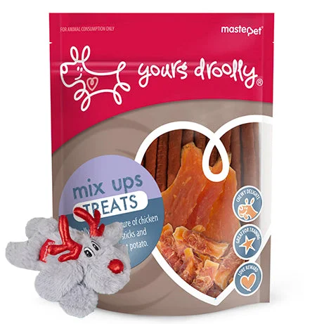 Yours Droolly Mix Up Treats 500g