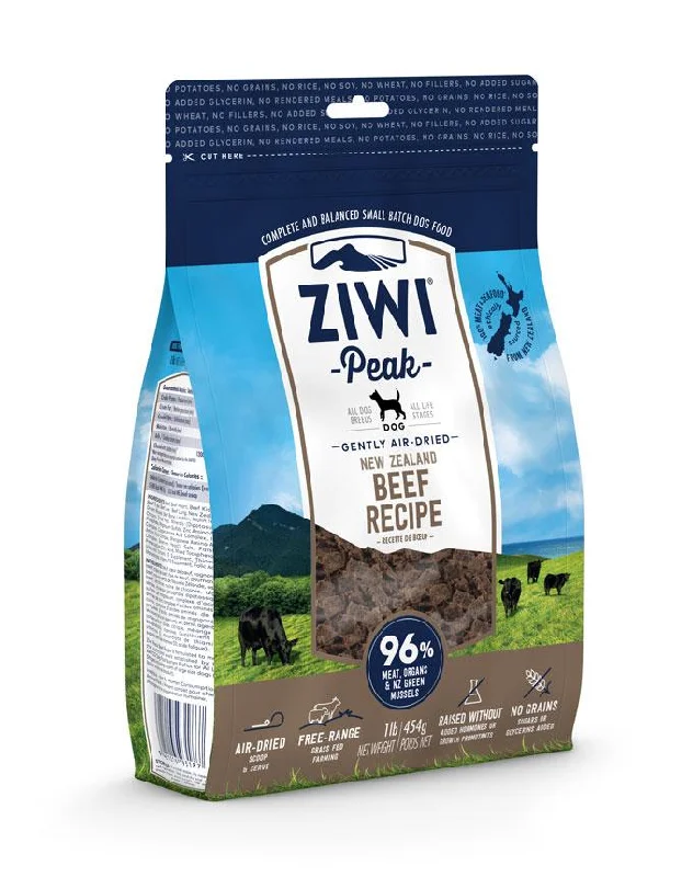 ZIWI PEAK Air-Dried Beef