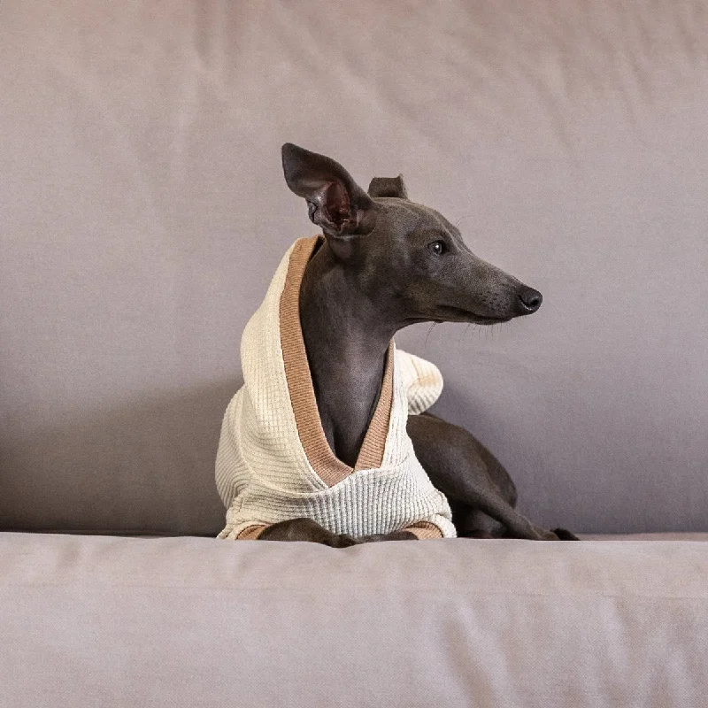 Alqo Wasi - Organic Cotton Dog Hoodie