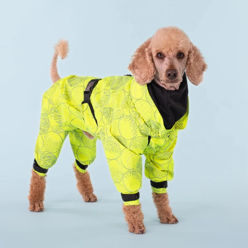 Paikka - Rain Suit Neon