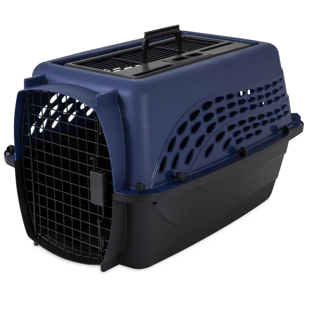 Pat and Pet Emporium | Pet Carriers | Pet Kennel Carry Cage 24'