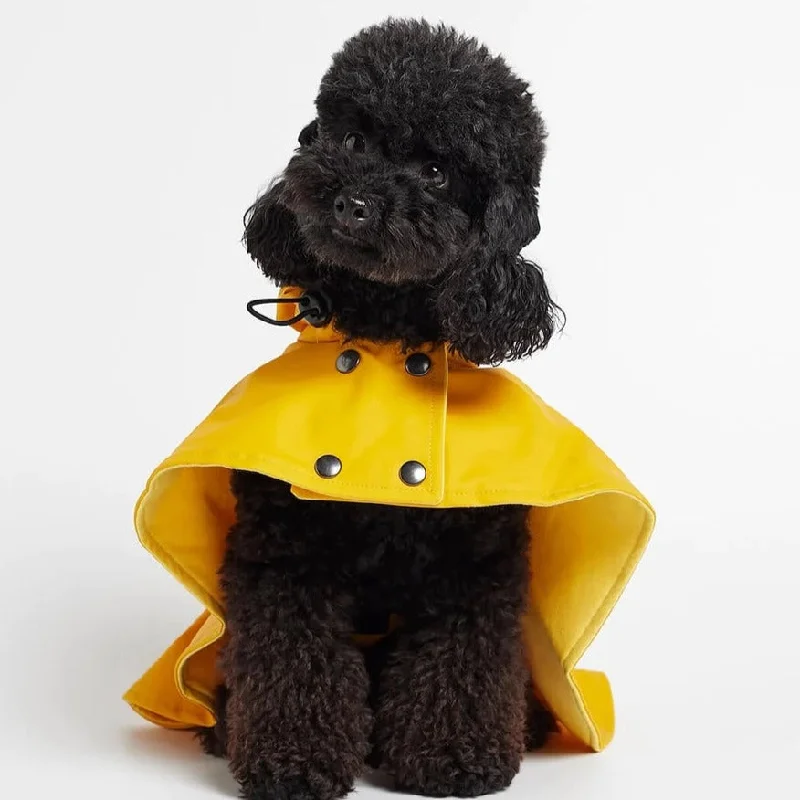 Yellow Rain Cape