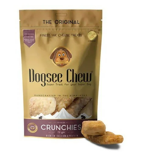 Dogsee Chew Crunchies