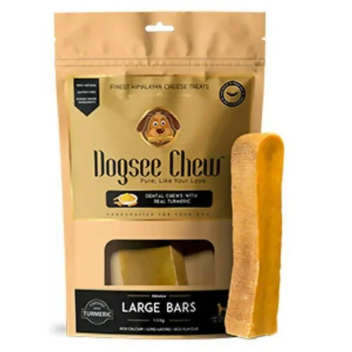 Dogsee Chew Large Bars