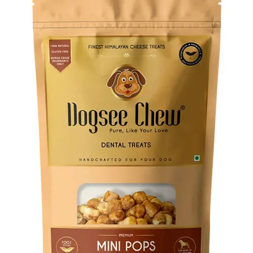 Dogsee Chew Mini Pops