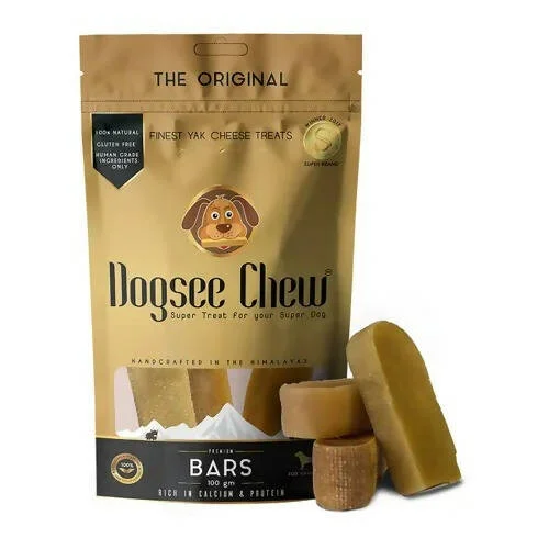 Dogsee Chew Small Bars