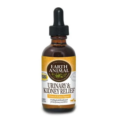 Earth Animal Urinary & Kidney Relief 2oz