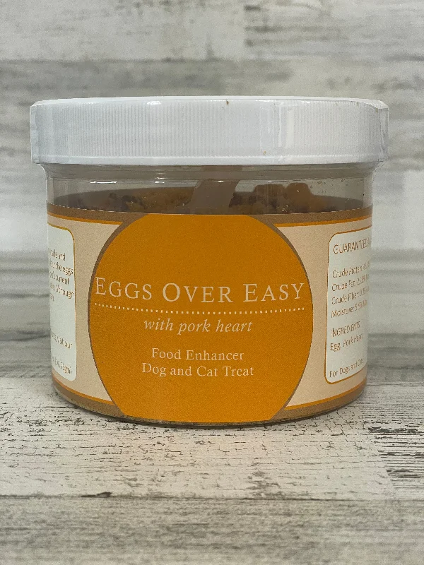 Enhance Eggs Over Easy