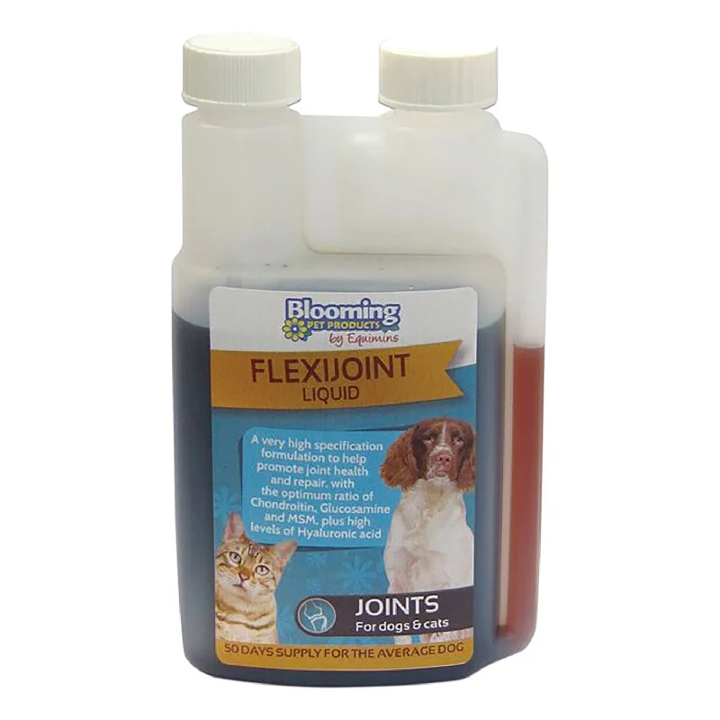 Equimins Blooming Pet Flexijoint Liquid - 250 Ml