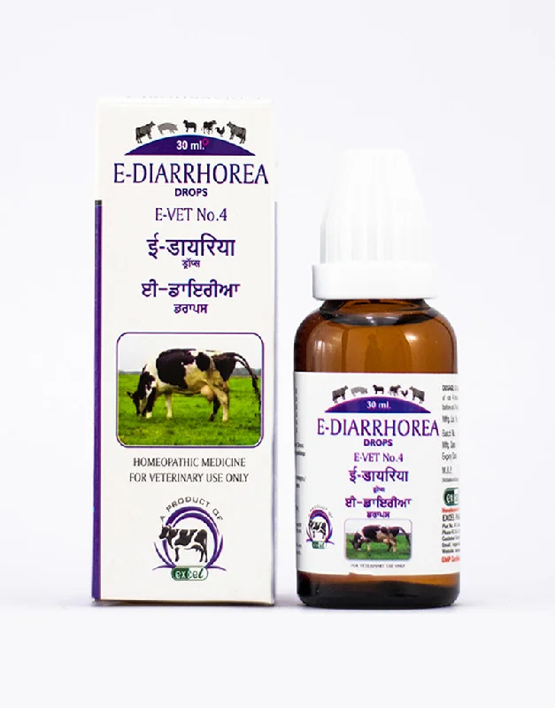 Excel Pharma E-Diarrhorea Drops