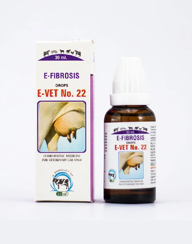 Excel Pharma E-Fibrosis Drops