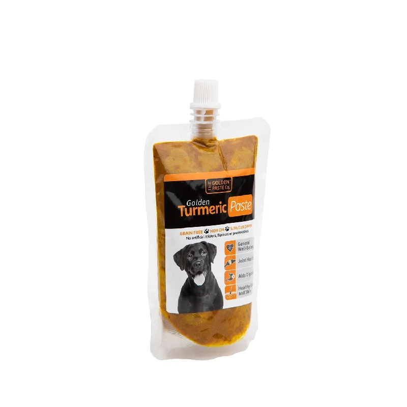 Golden Paste Company Golden Turmeric Paste for Pets