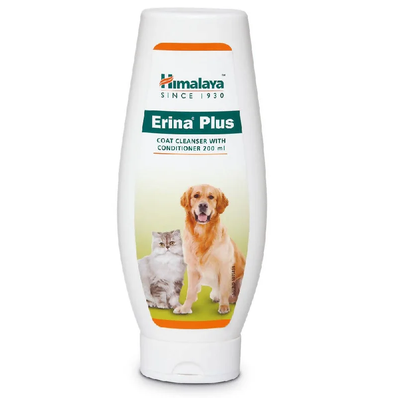 Himalaya Erina Plus Coat Cleanser with Conditioner