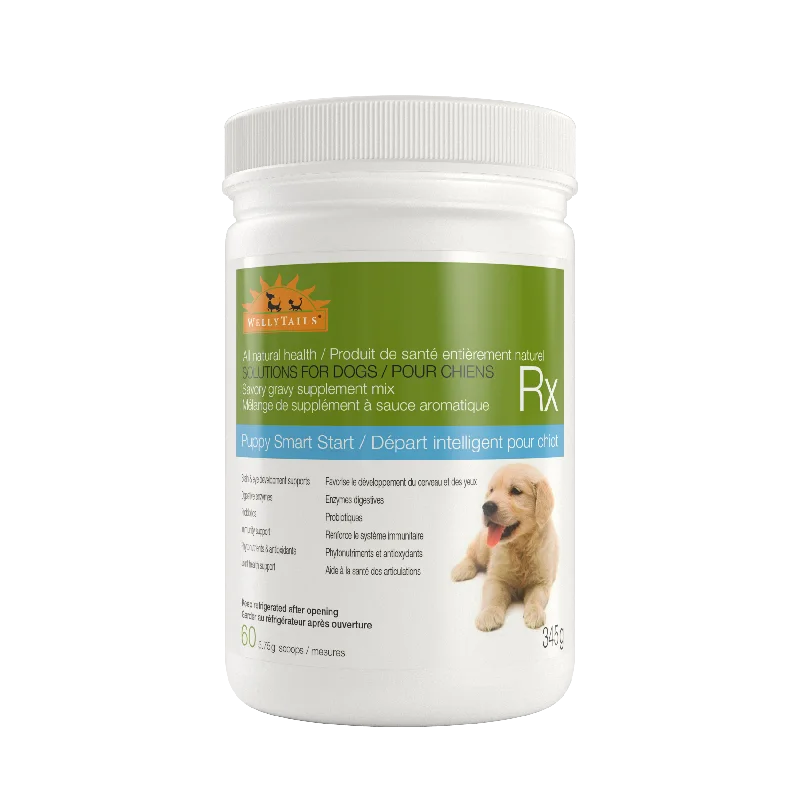 WellyTails Puppy Smart Start Supplement