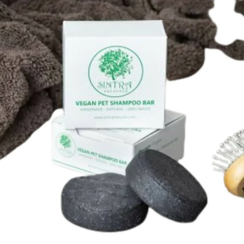 Sintra Naturals Vegan Pet Shampoo Bar