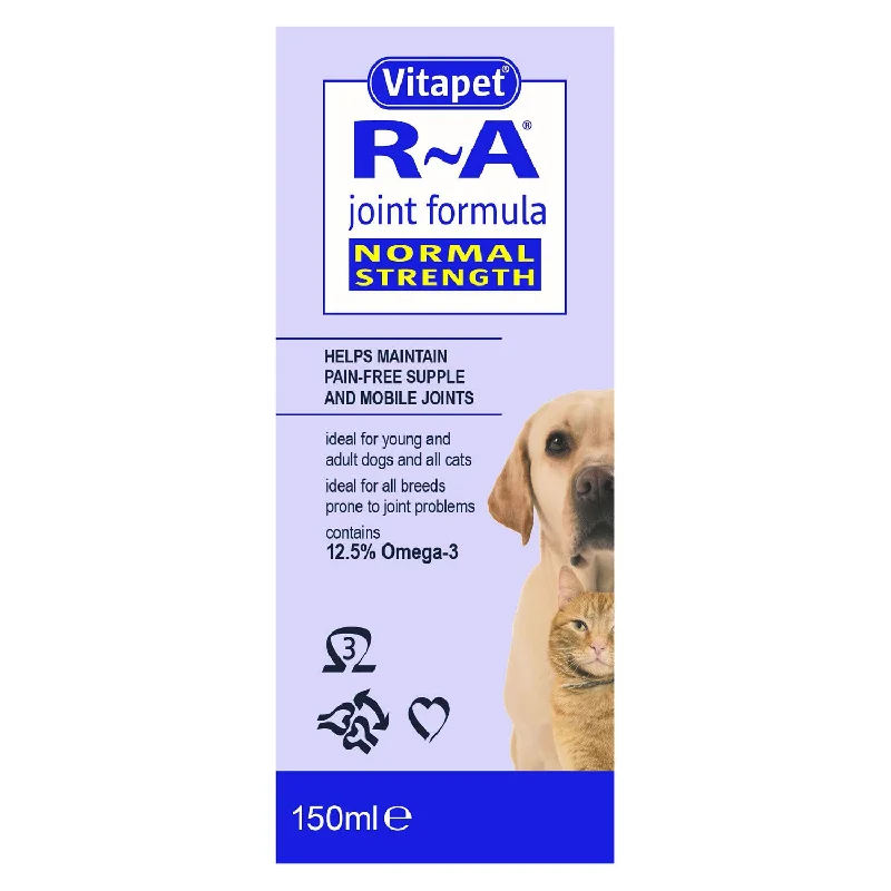 Vitapet R-A Joint Formula x 150 Ml